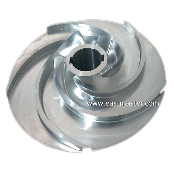 5-axis machining, precision machining, China